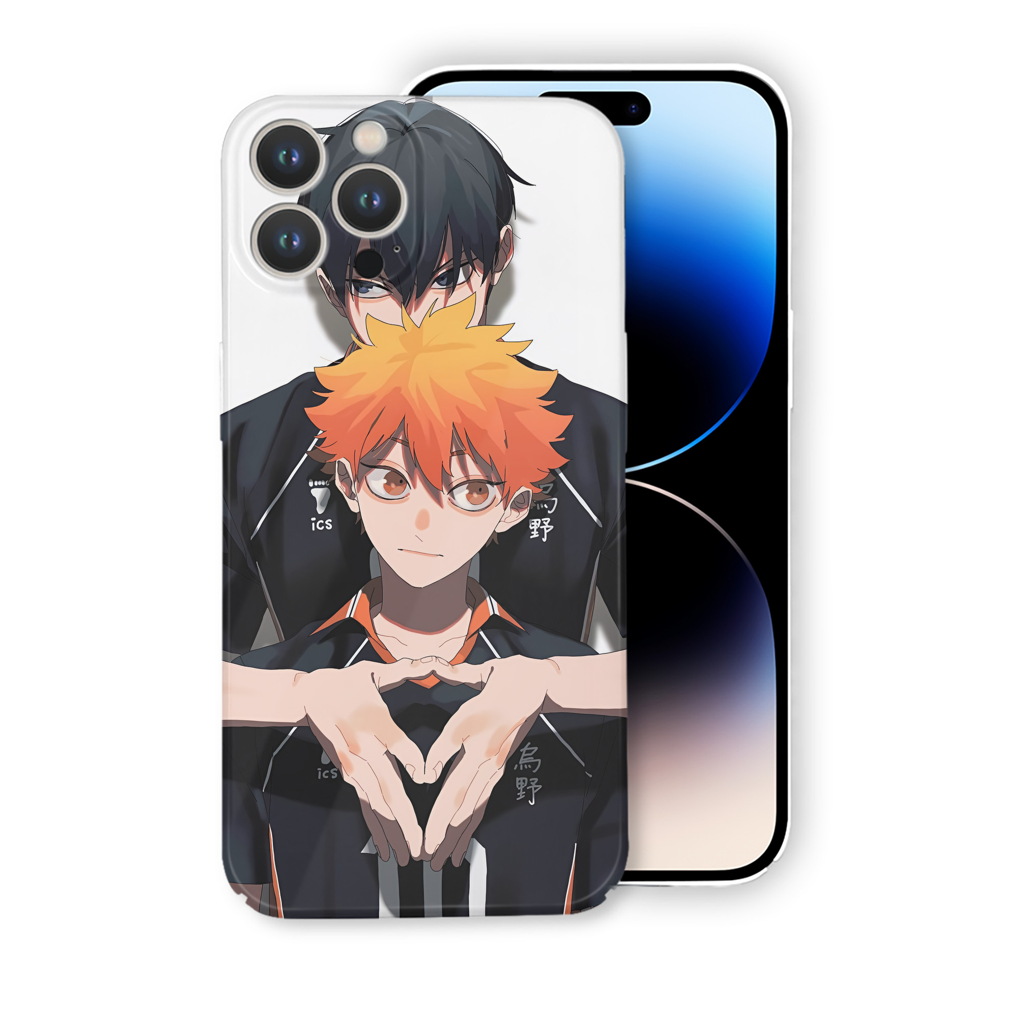 （画像用） ハイキュー!! Haikyu!! 【iPhone 14シリーズ対応】ハードケース